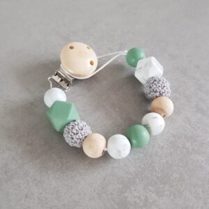 Speenkoord oud groen
