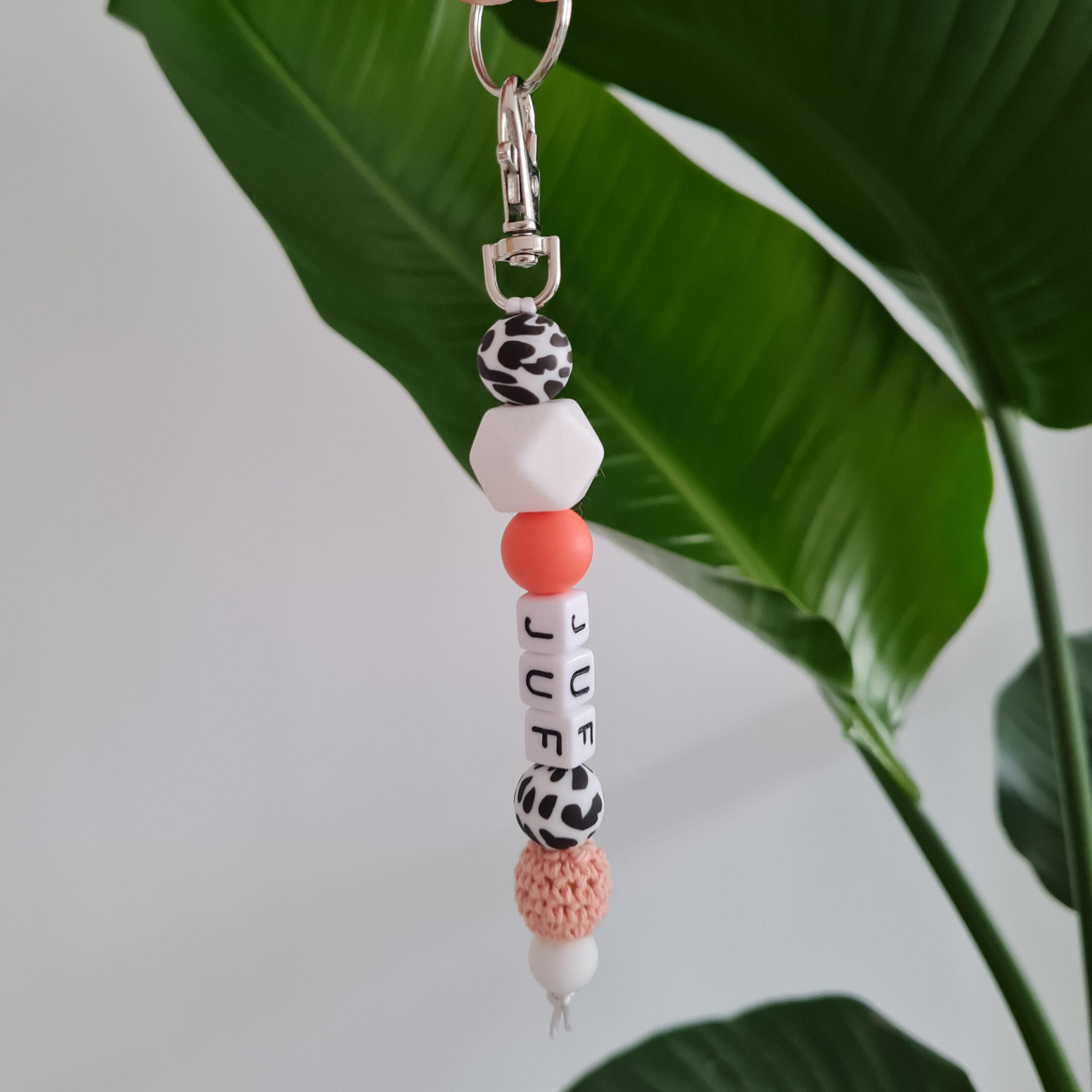 Ontwerp zelf - tassenhanger - Afbeelding 2