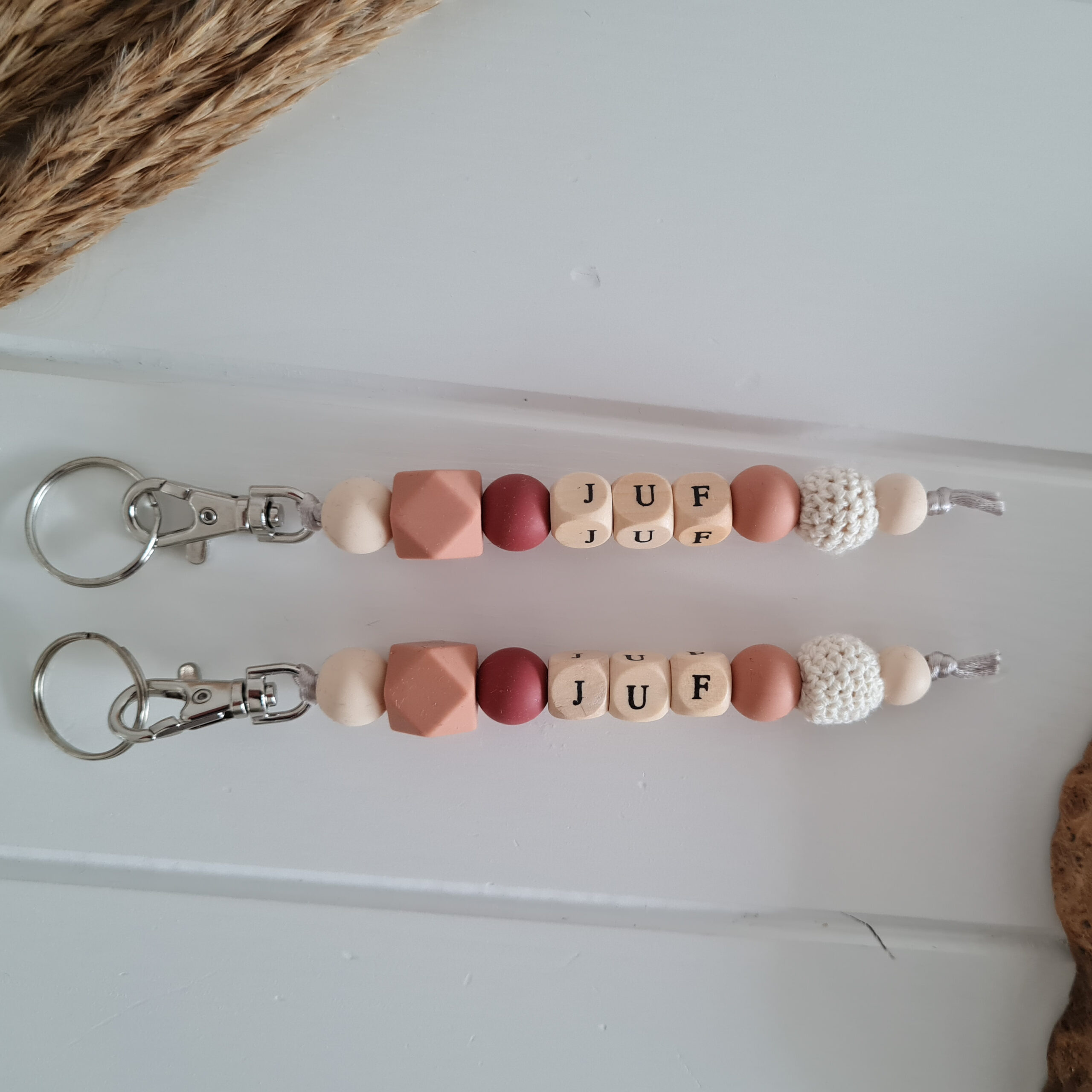 Ontwerp zelf - tassenhanger