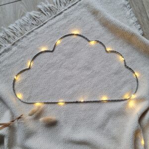 Wolken lampje