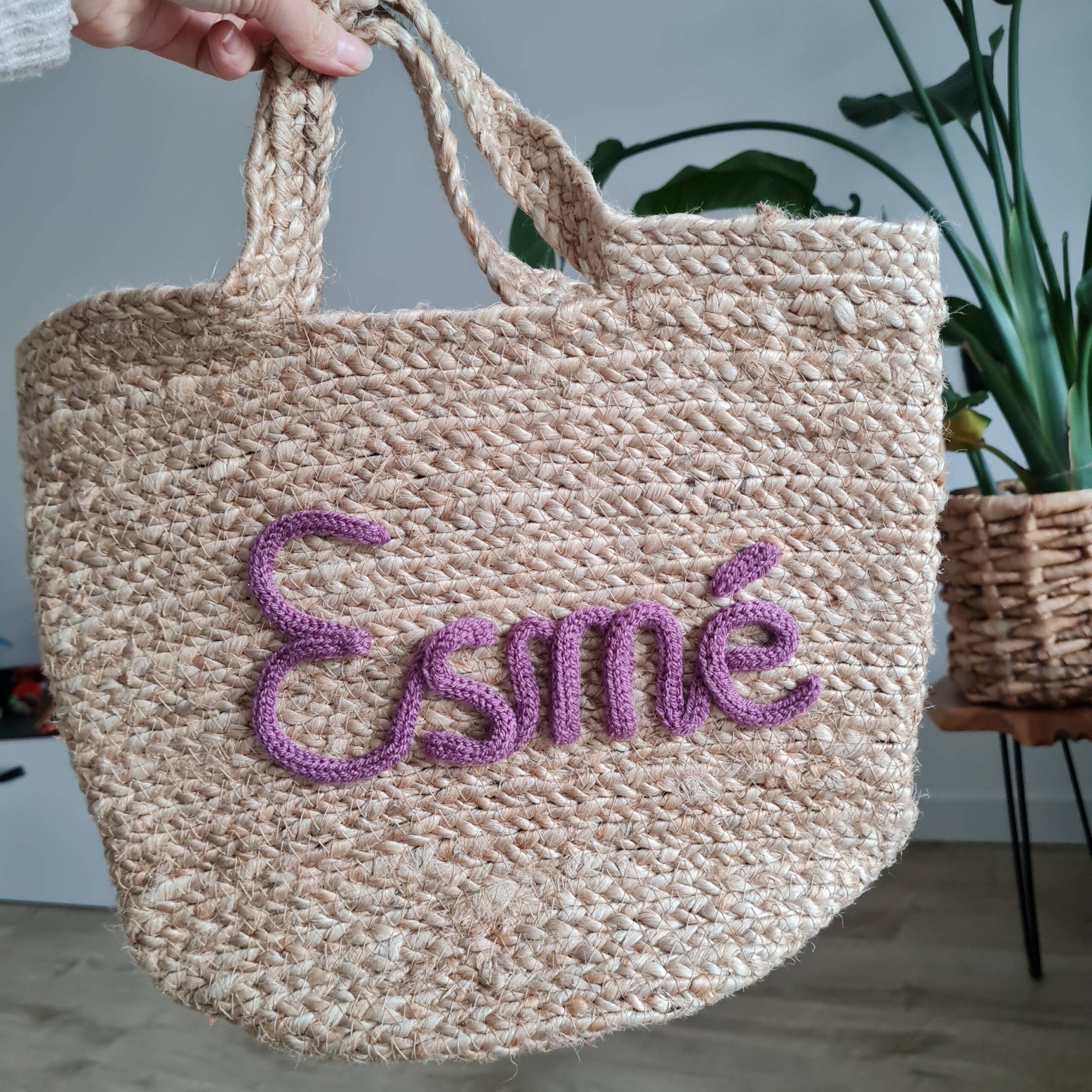 Tas met naam - Afbeelding 7