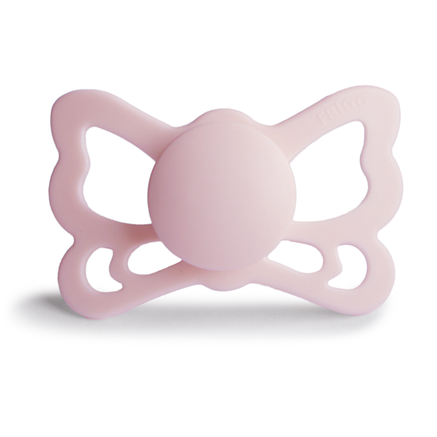 FRIGG BUTTERFLY - WHITE LILAC - SILICONE - SIZE 2