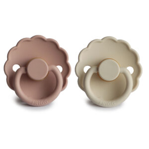 DAISY - 2 PACK - LATEX - BLSUH/CREAM - T2