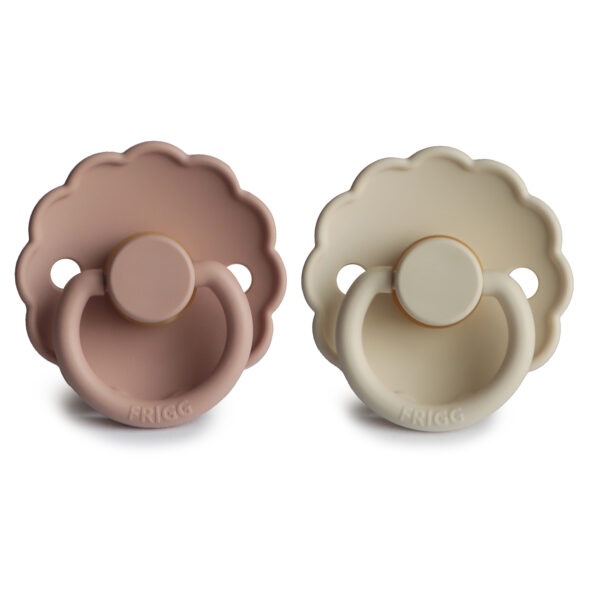 DAISY - 2 PACK - LATEX - BLSUH/CREAM - T2