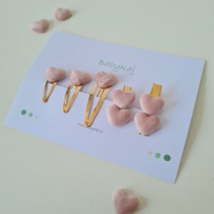 Klikklak speldje hartje