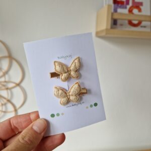 Alligatorspeldje Vlinder