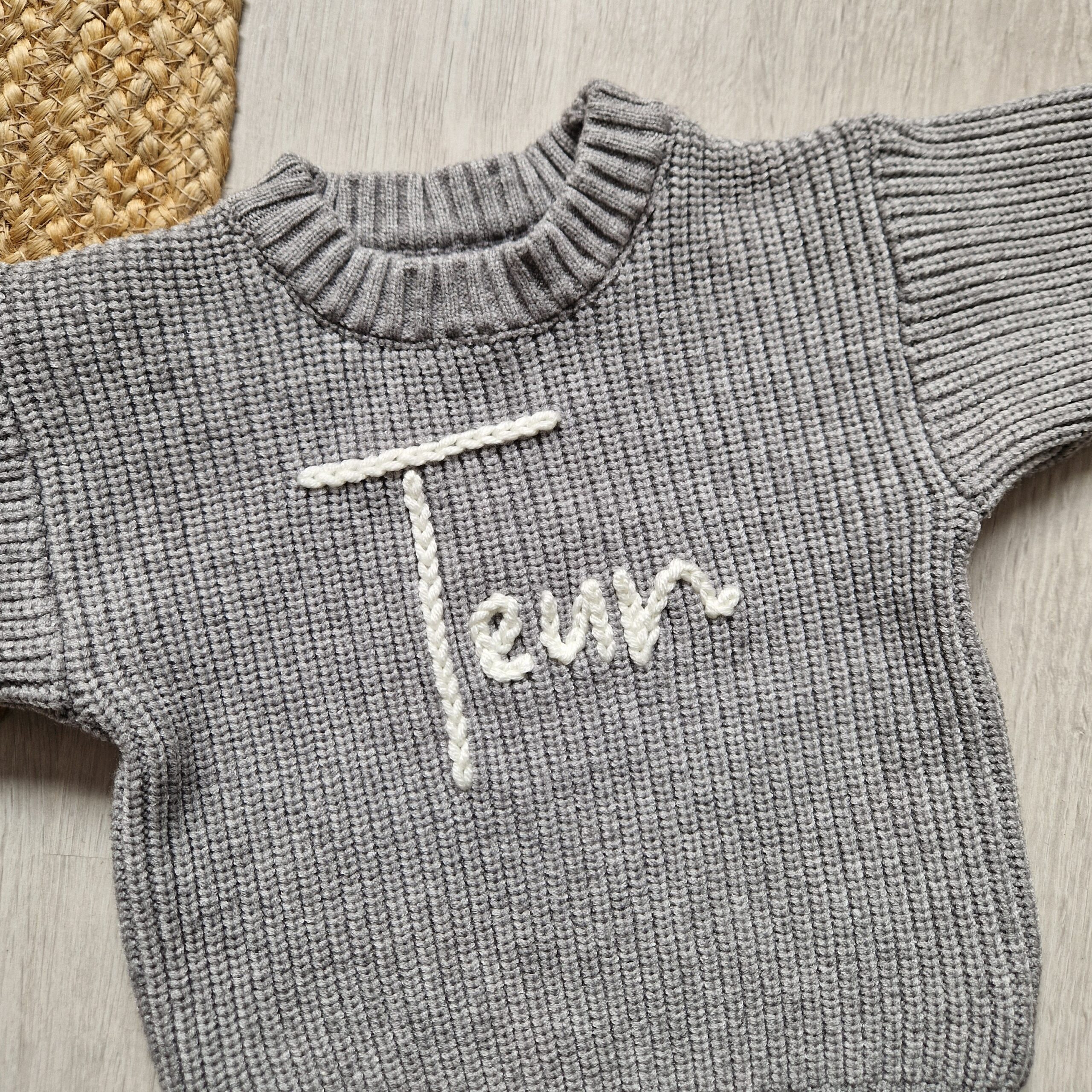 Trui met naam t/m 5 letters - Afbeelding 15